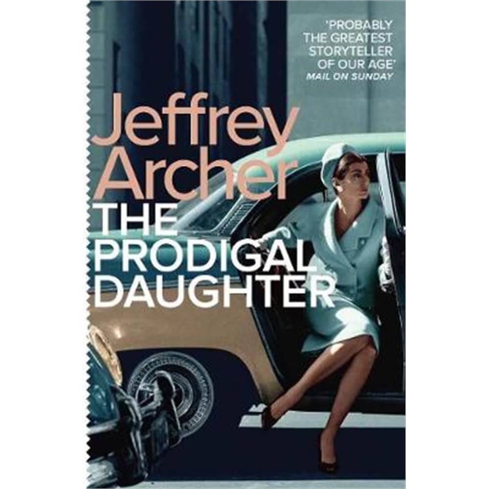 The Prodigal Daughter (Paperback) - Jeffrey Archer
